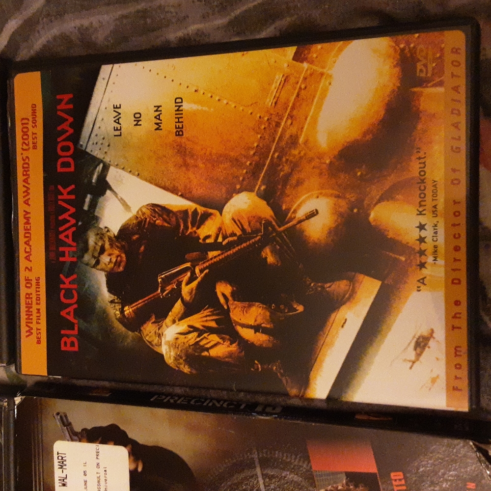 DVD MOVIES (6) - Picture 2 of 7